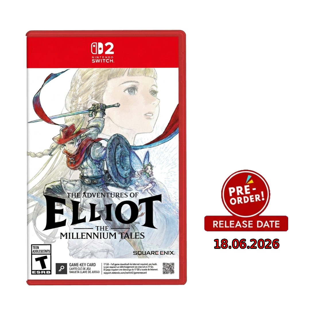 SW2 Game : The Adventures of Elliot