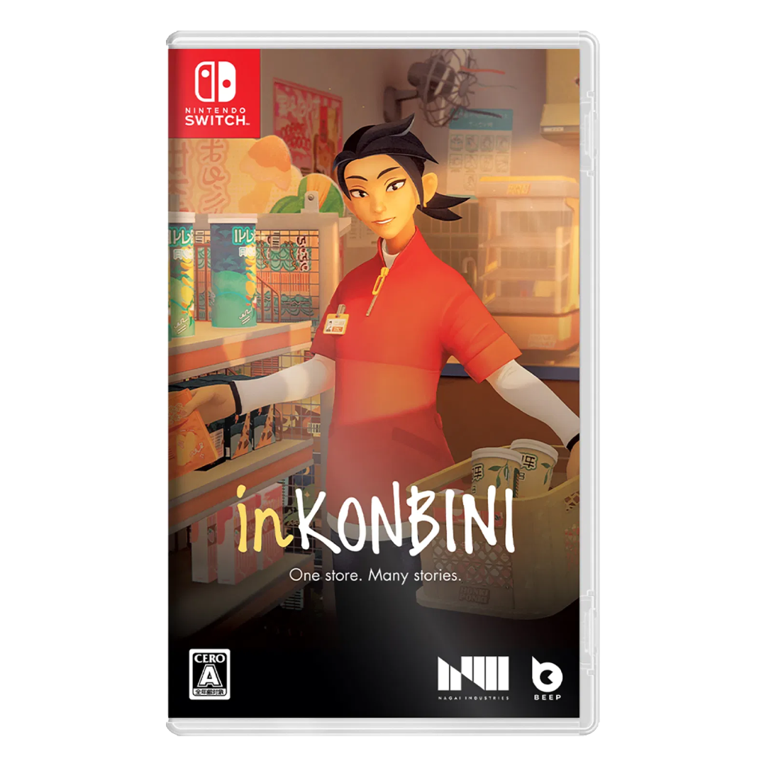 SW1 Game : inKONBINI One Store - Image 2