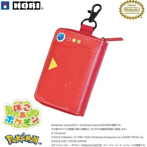 HORI Pokedex Game Card Case