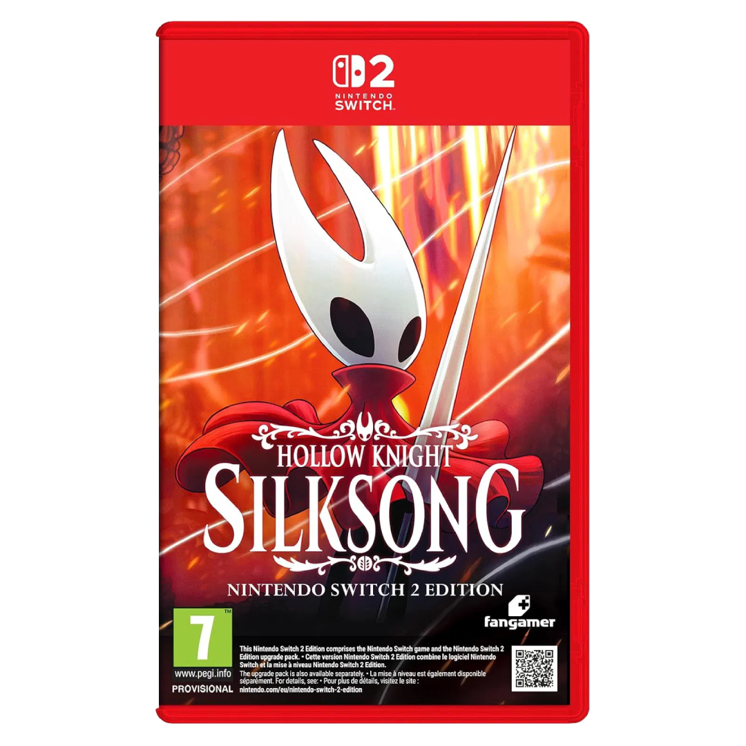 SW2 Game Hollow Knight Silksong - Image 2