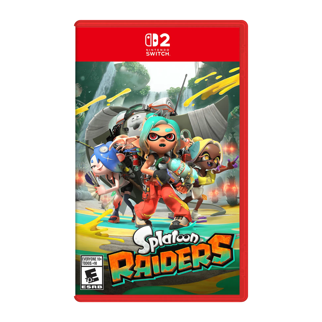 Game Splatoon Raiders - Image 2