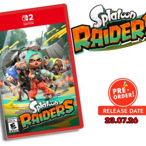 Game Splatoon Raiders