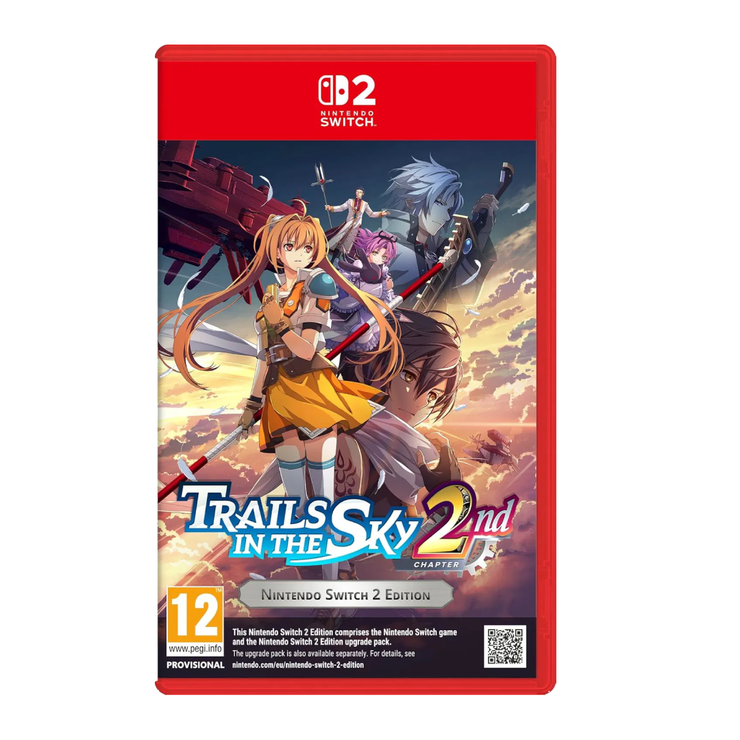 Game Trails in the Sky 2nd Chapter - Image 2
