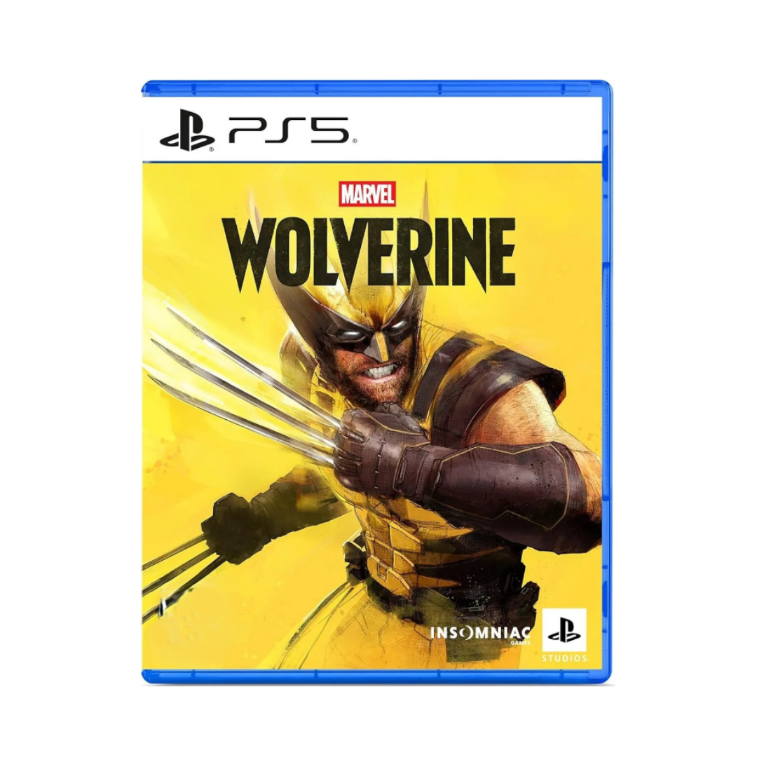 PS5 Game Marvel’s Wolverine - Image 2