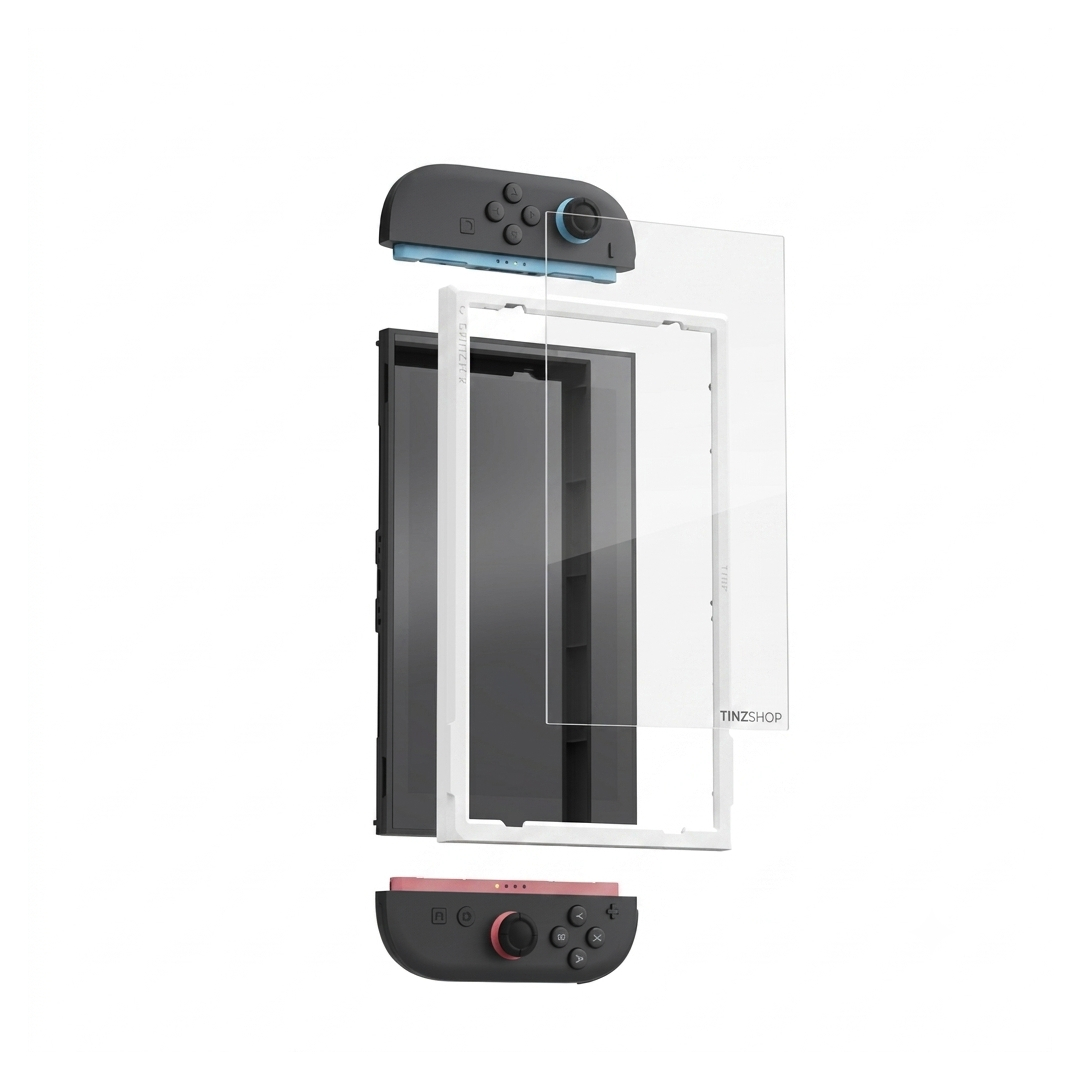 Tempered Glass For Switch2